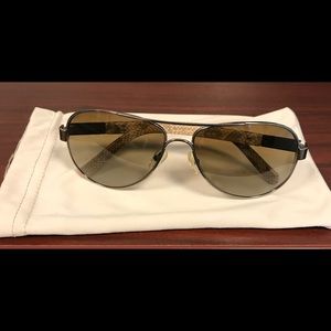 Tory Burch Polarized Sunglasses
